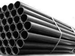 Труба горячекатаная 299х8 мм сталь 09Г2С ГОСТ 8732