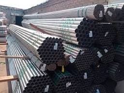 Труба нержавеющая капилярная 8*1мм 304 марка пищевая