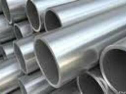 Труба нержавеющая круглая полированная ГОСТ купить цена