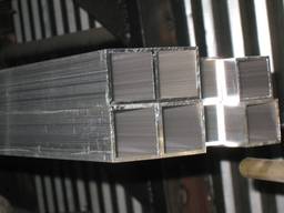 Квадратная труба стальная