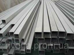 Труба н/ж 80х80х2,0