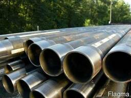 Труба обсадная ф89-324 НКТф73х5.5