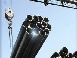 Труба оцинкована Ду 15 -50мм Вінниця