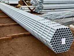 Цинкование труб и металоизделий