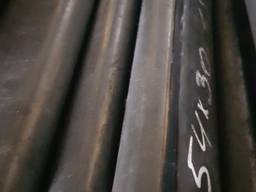 Труба плоскоовальная 54х30х1,5 мм