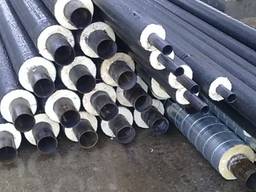 Труба предизолированная ф530/710 в ПЕ оболочке