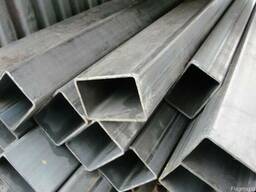 Труба профильная квадратная 25х25х2,0 мм ст.3пс