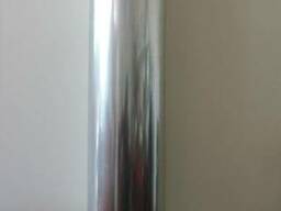 Труба с теплоизоляцией ("сэндвич") нерж/оцинк 0,5/ 150/220