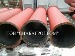 Труба самотёчная СТ-2, Ø 220, L=2м, б=3мм, фланец