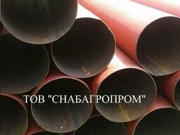 Труба самотёчная СТ-3, Ø 300, L=2м, б=3мм, без фланца