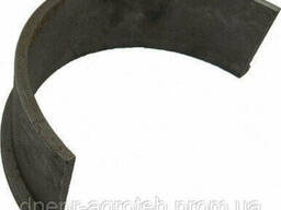 Вкладыш траверсы БПД-4,2.00.00.003