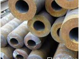 Труба стальная бесшовная 102х18, 102х20, Условия резки