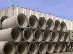 Трубы железобетонные безнапорные раструбные Тс 40.25-2, d. ..