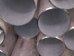 Труба зварна сталева 30х1,5х6000мм