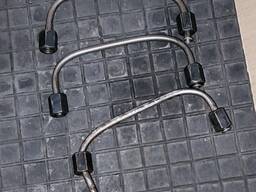 Трубка форсунки двигателя ЯАЗ-204