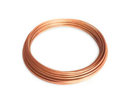 Трубка мідна м'яка 4х1 мм