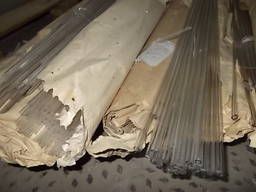 Трубка скляна електровакумна С48-3, С-52-1, С93-1