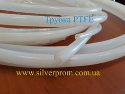Трубка тефлоновая PTFE, термостойкая, химстойкая