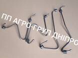 Трубка топливная ТНВД МТЗ-892 245-1104300 (під 4УТНИ) К-кт трубок (4шт) Білорусь - фото 1