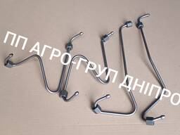 Трубка топливная ТНВД МТЗ-892 245-1104300 (під 4УТНИ) К-кт трубок (4шт) Білорусь