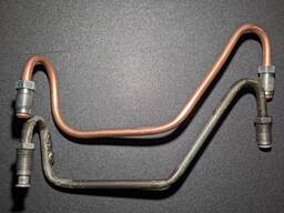 Трубка з рейки Fiat Doblo