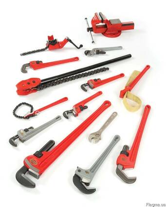 Трубный инструмент Ridgid