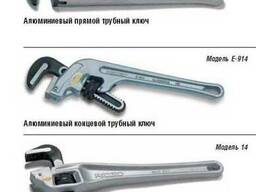 Трубный ключ Ridgid США