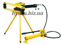 Трубогиб гидравлический ТГГ-50Н с ручным насосом