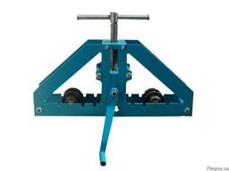 Трубогиб с дополнительными флянцами