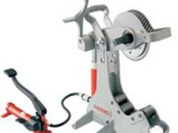 Труборезы Ridgid с электроприводом модель 258 / 258XL