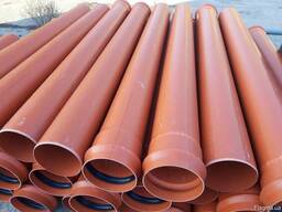 Где Купить Труба Канализационная
