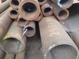 Трубы бесшовные новые, б/у.