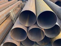 Труби б/у 720*8-10 з під газу та інші.