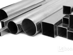 Трубы черный метал