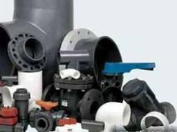 Трубы и фитинги ПВХ и ХПВХ “Genova products”