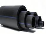 Трубы полиэтиленовые d 20-1600 мм, PE-100, для воды
