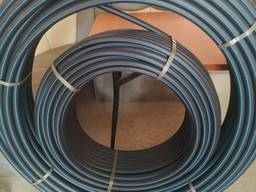 Трубы полиэтиленовые пе100 и пе80. Трубы пластиковые, трубы технические