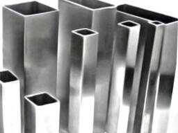 Труби профільні AISI 304