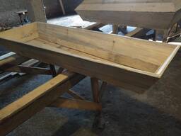 Труни, гроби, домовини заготовки