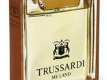 Trussardi My Land оригинал 100 мл. тестер. Трусарди Май Лэнд - фото 2