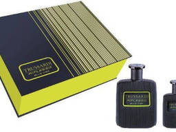 Trussardi Riflesso Blue Vibe set (туалетна вода 100 ml + туалетна вода 30 ml )