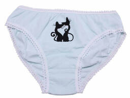 Трусы для девочек Валери-Текс 1500-55-126-020-1 р. 76. ..