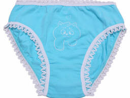Трусы для девочек Валери-Текс 1819-55-042-020 р. 64. ..
