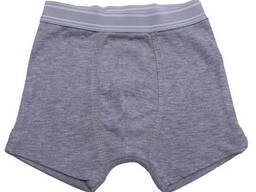 Трусы для мальчиков Валери-Текс 1064-99-418-003 р. 56 Серый