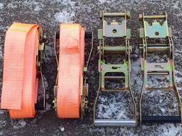 Трищітки!З ременем та без . Стяжний ремінь