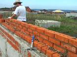 Цегляна кладка у Києві та Київській області. - фото 1