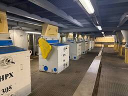 Цех з переробки насіння соняшника