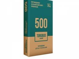 Цемент TORGBUD ПЦ1 М500 /25кг (марка Д0)
