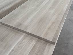 Цільноламельний дубовий щит 20,40 мм A/B/R