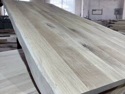 Цільноламельний дубовий щит